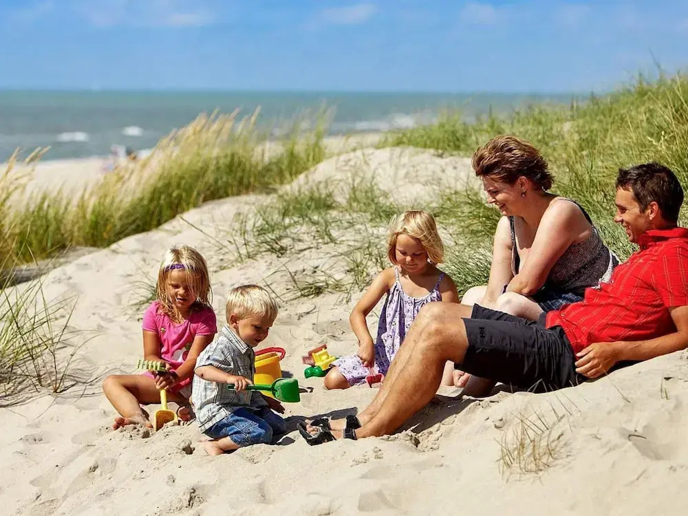 Holiday Home in RingkÃ¸bing