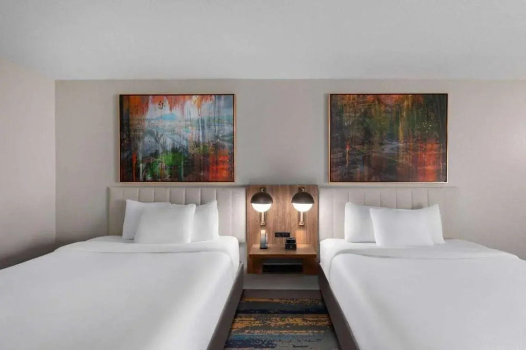 Hawthorn Extended Stay By Wyndham Knoxville