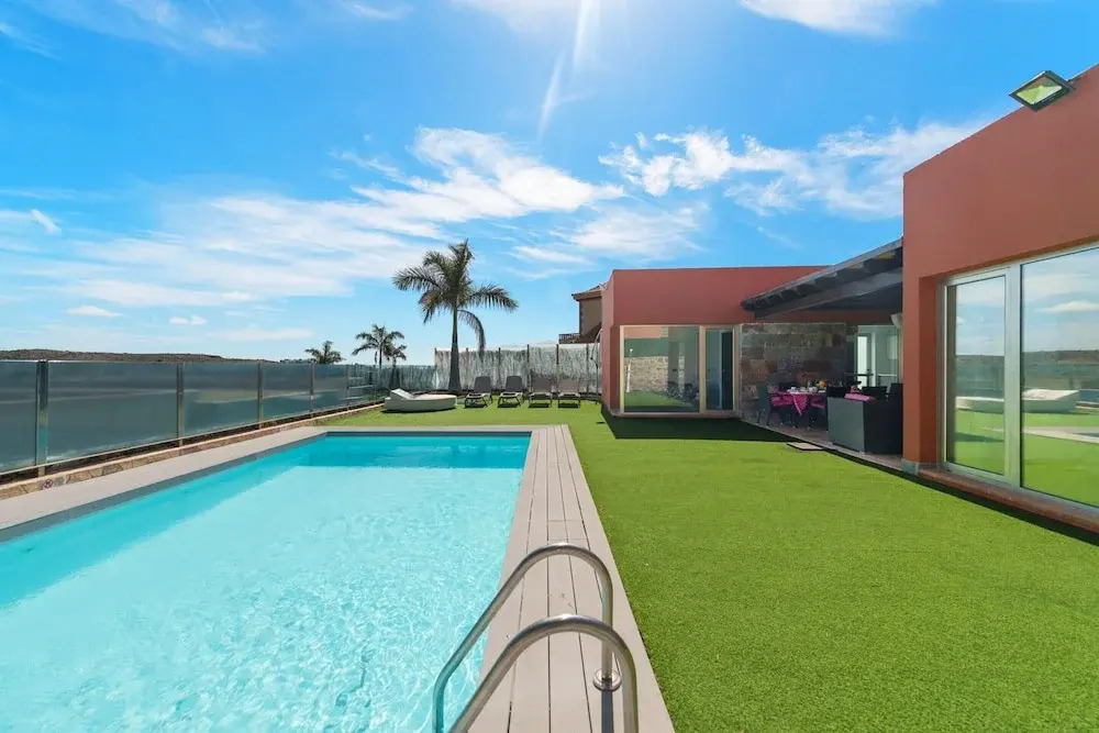 Tranquil Chalet in Salobre, Gran Canaria