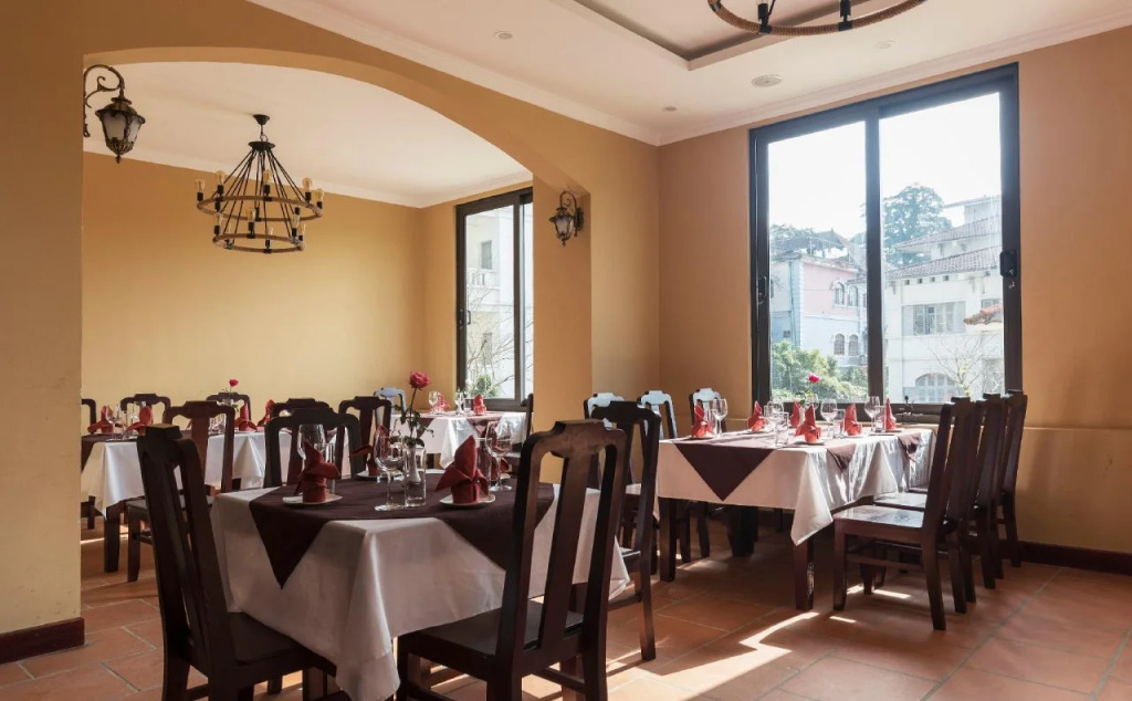 Ladybird Boutique Hotel