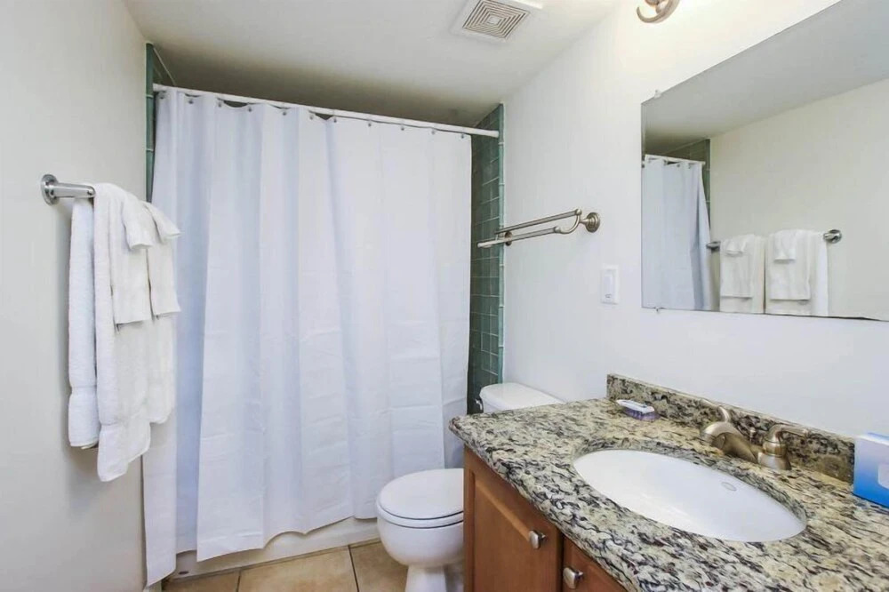 South Seas Beach Villa 2001