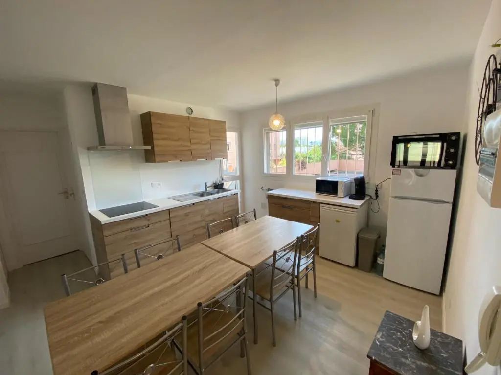 Appartement T3 à la Seyne sur mer