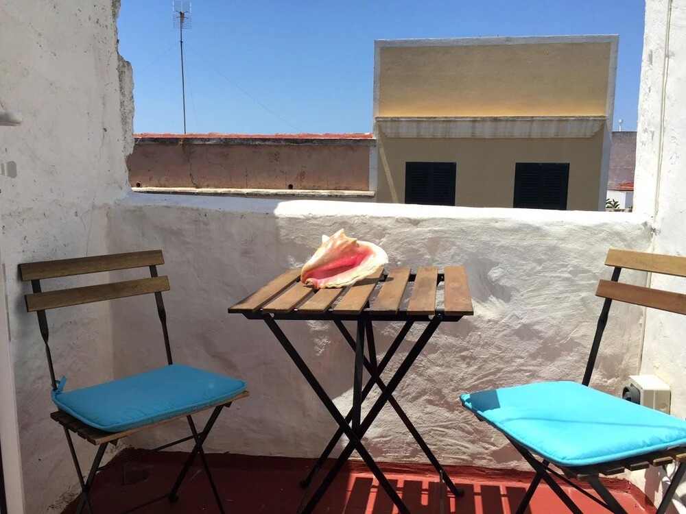 Apartment With one Bedroom in Ciutadella de Menorca, With Wonderful Ci