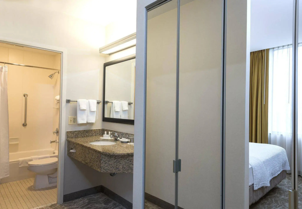 SpringHill Suites by Marriott Chicago OHare