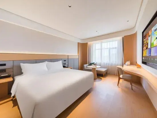 JI Hotel (Jiayuguan Yingbinhu)