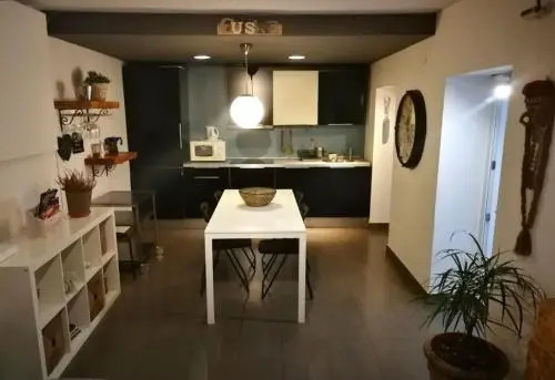 Apartment Gobernador - center
