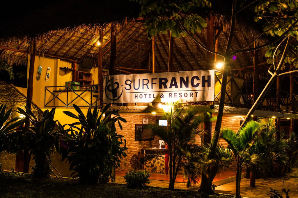 Surf Ranch Hotel & Resort