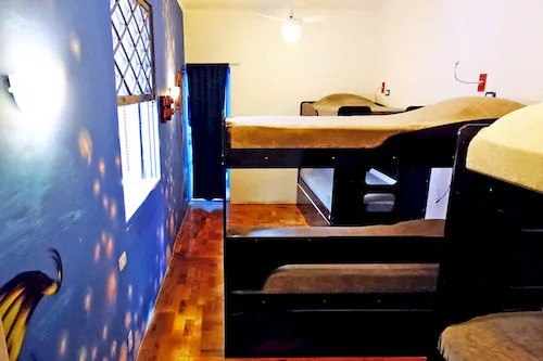 Uvaia Hostel