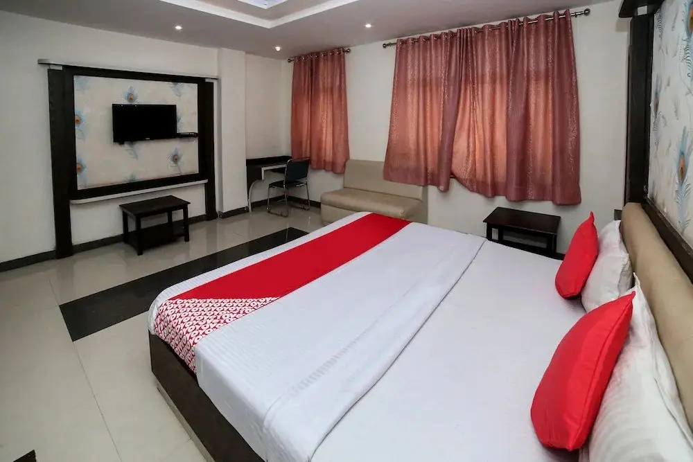 Siddharth Guest House By OYO Rooms
