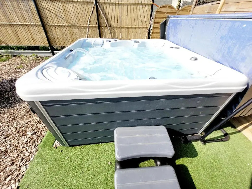 Cottage Prenium - HAPPY & ENJOY - Spa 40 Degrés En Pleine Nature