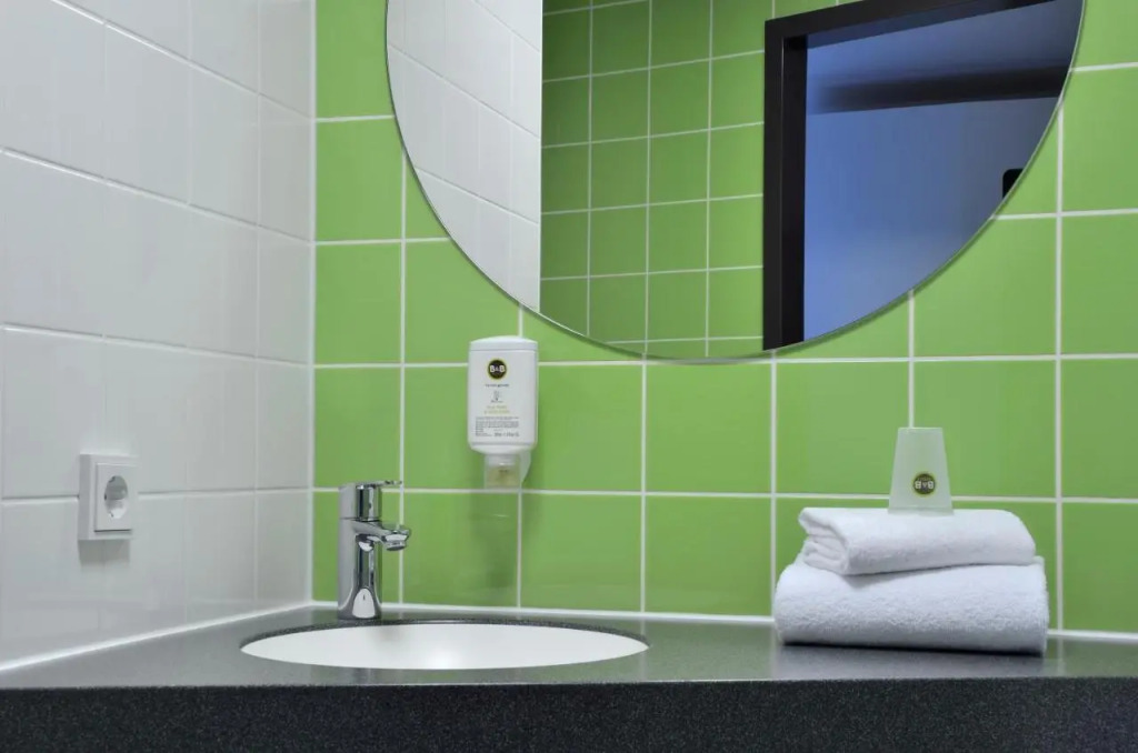 B&B Hotel Karlsruhe