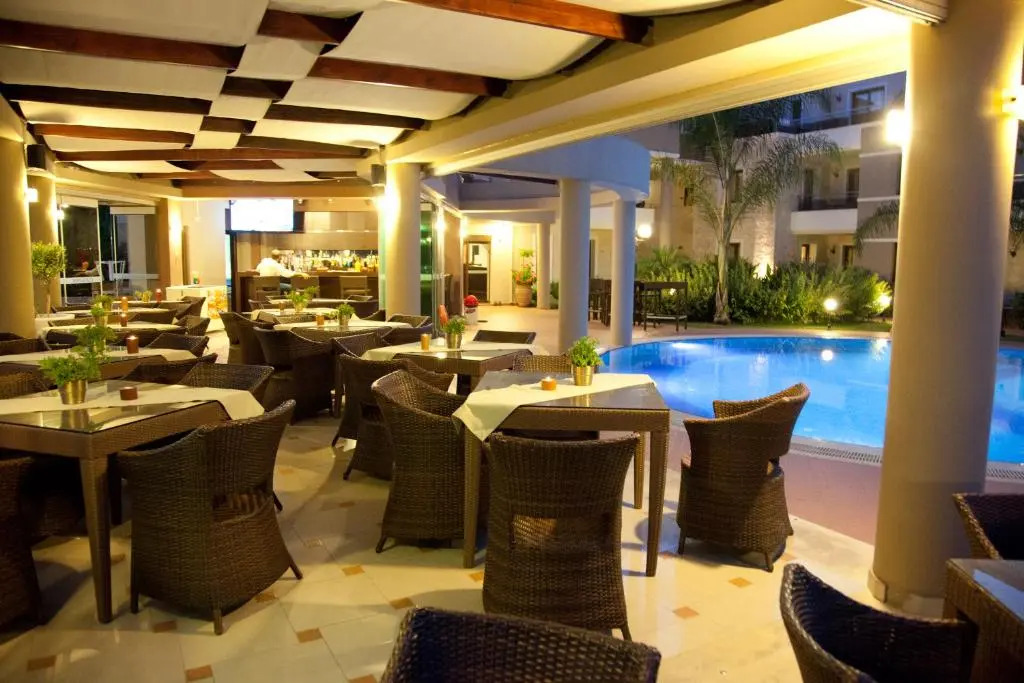 Okeanis Golden Resort