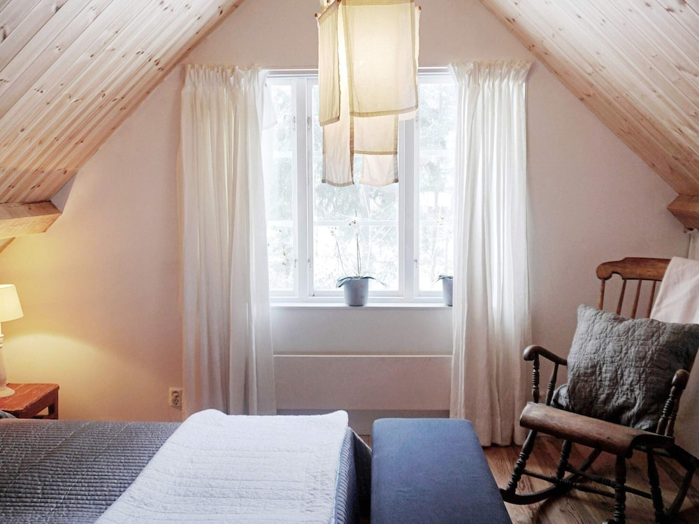 Four-Bedroom Holiday Home In Slite