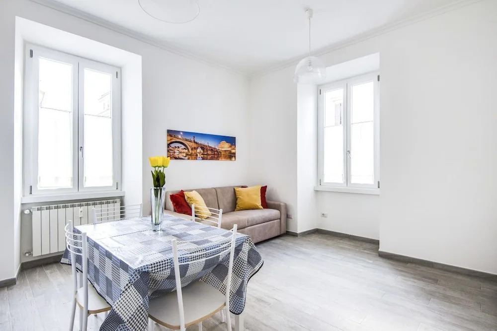 Lovely 2 Beds Flat 10 Minutes From Piazza Venezia