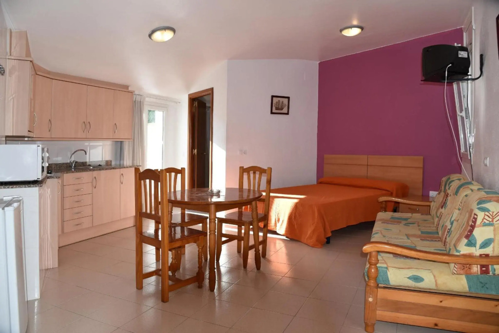 Apartamentos AR Dosjoimi