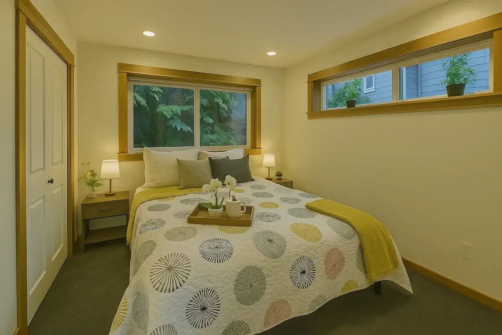 West Queen Anne Townhome