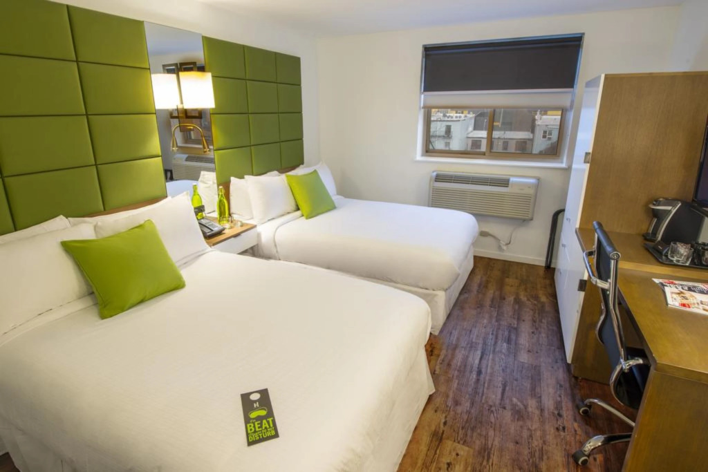 Hotel BPM Brooklyn New York
