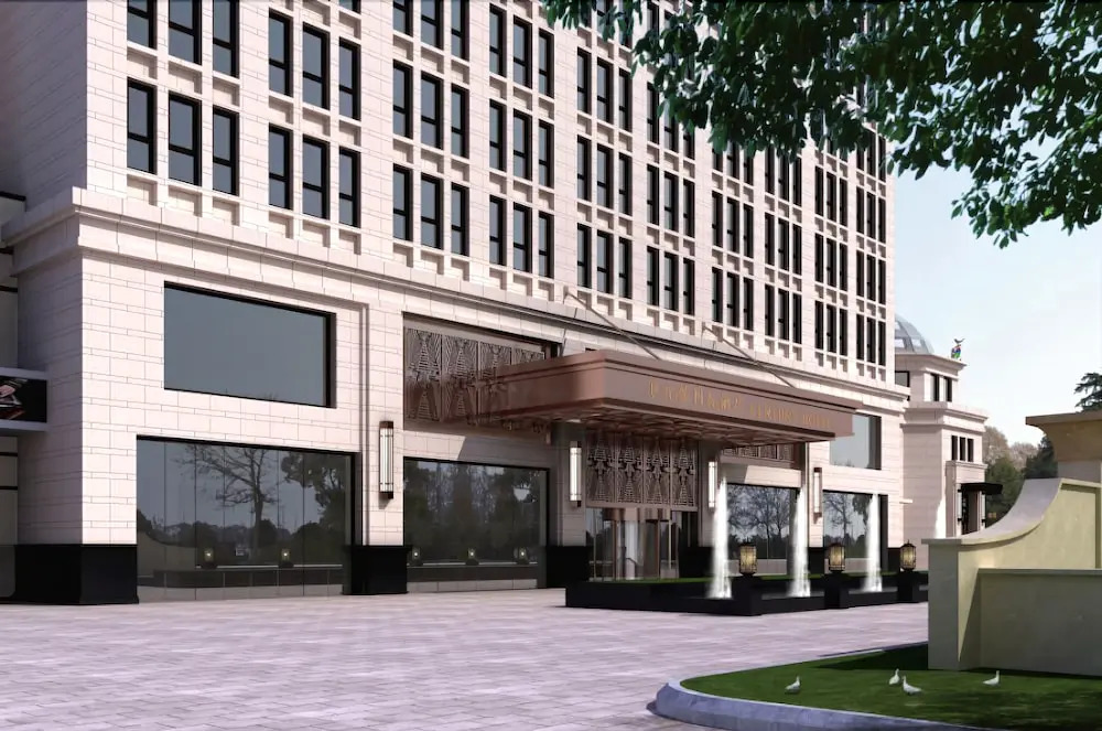 Jiangyan Shijiyuan International Hotel