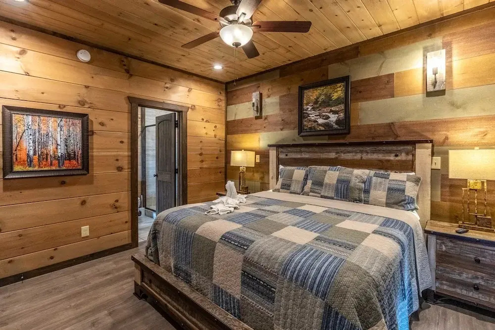Stunning 4bedroom With Sky Views