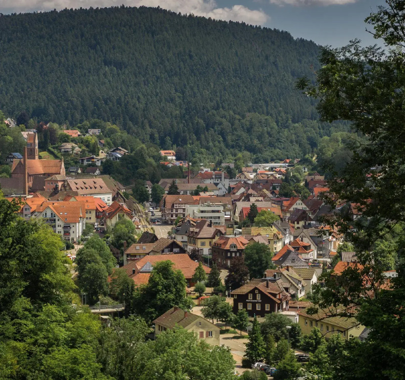 Krähenbad Hotel