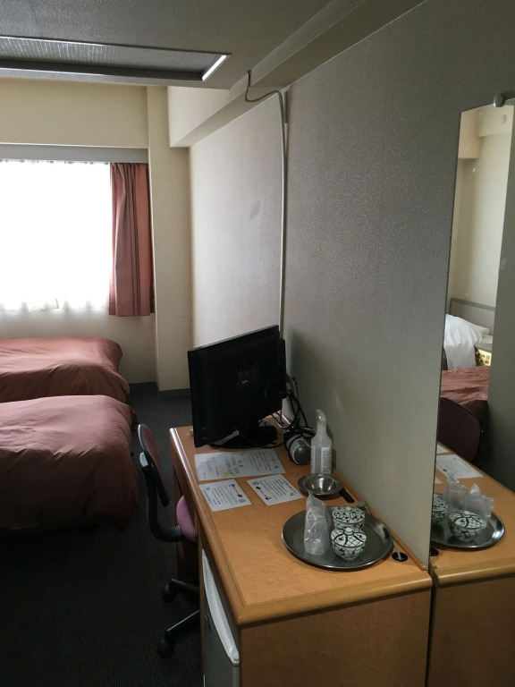 Hotel New Marukatsu