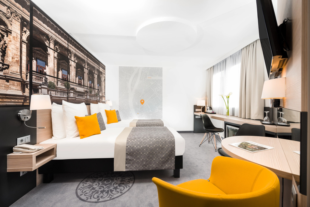Mercure Budapest City Center