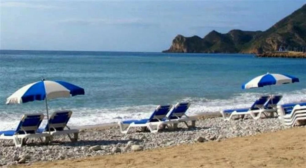 Studio in Altea, With Balcony - 40 m From the Beach