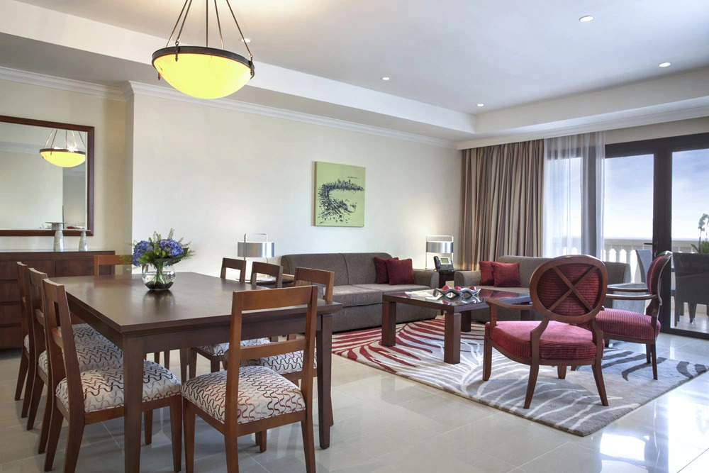 Sedra Arjaan & Sedra Residences By Rotana