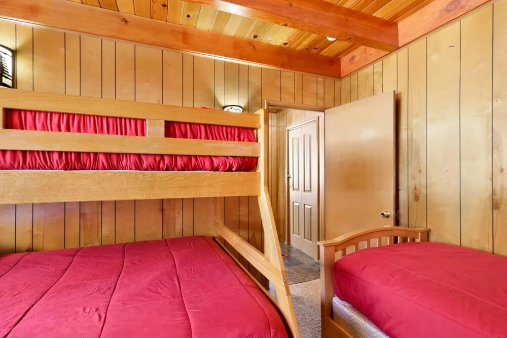 The Cabin #2114 by Big Bear Vacations
