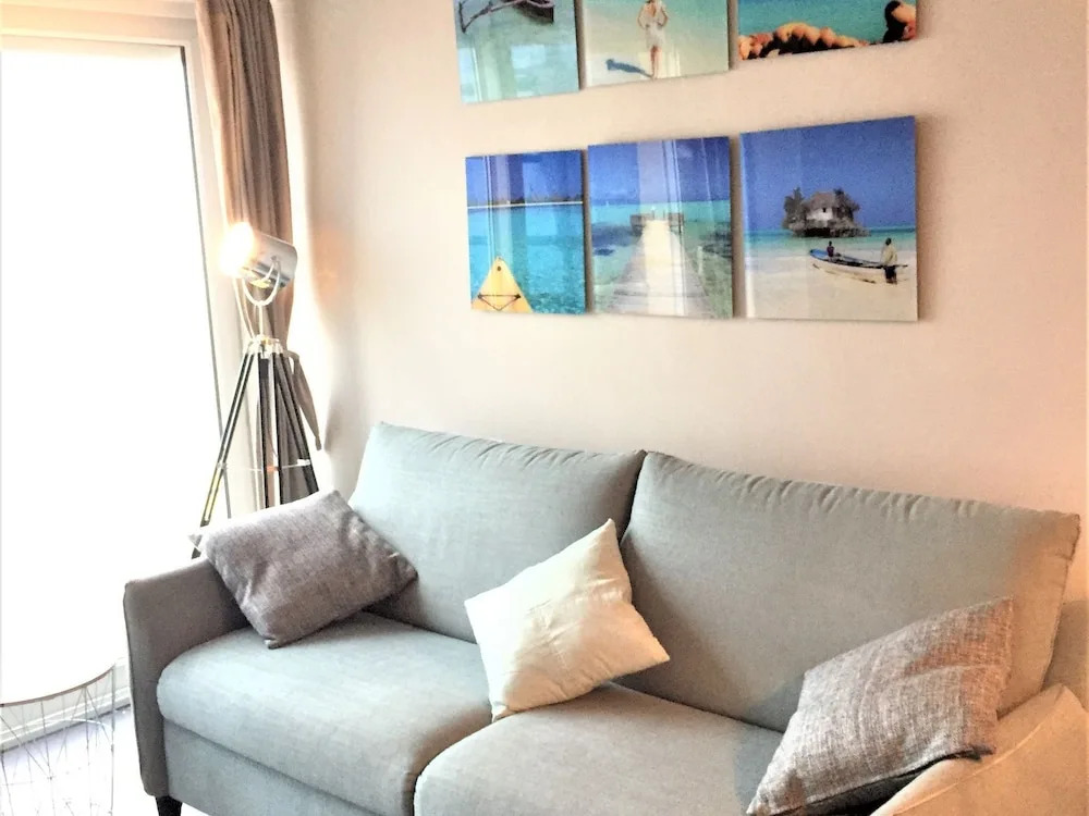 Appartement sur la digue - De Haan - Le Coq - Silver Beach D2