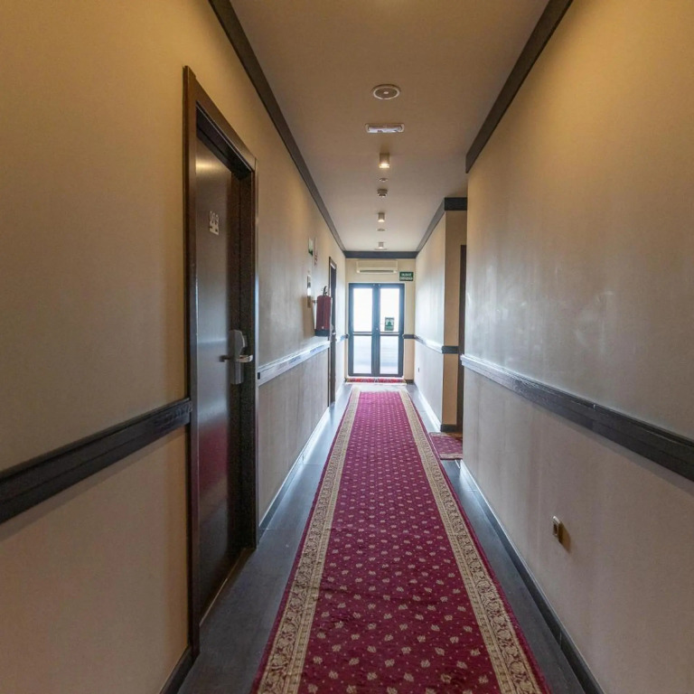 Hotel Machaco