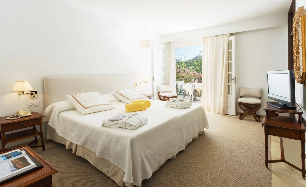 La Moraleja The Quiet Hotel