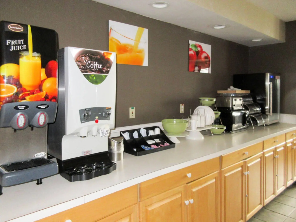 Quality Inn Fairborn near Wright Patterson AFB