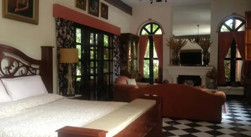Quinta Quetzalcoatl Boutique Hotel
