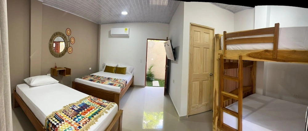 Roca Del Rio Hotel