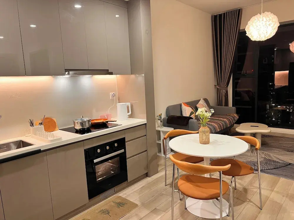 Vinhomes Grand Park Homestay-Masterise Center
