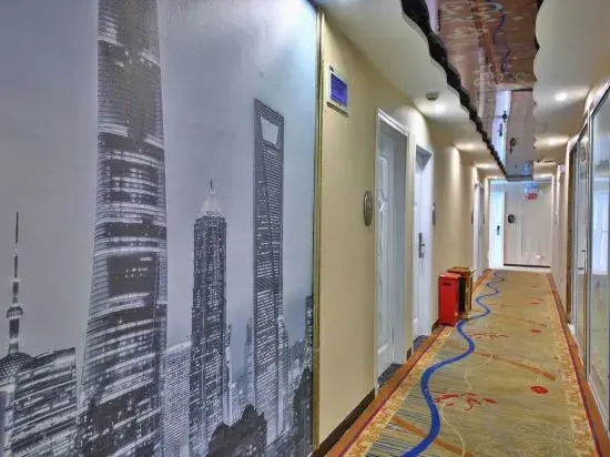 Ji Ting Hotel (Shanghai Jinjing Road Metro Station Branch)