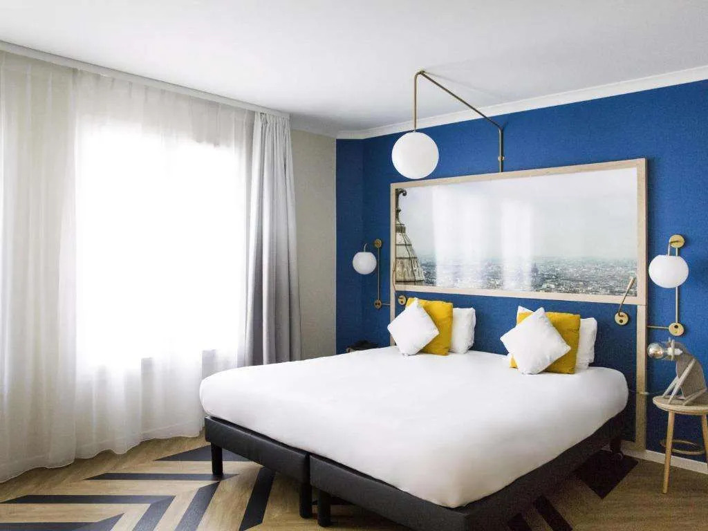 Aparthotel Paris 15 Porte de Versailles