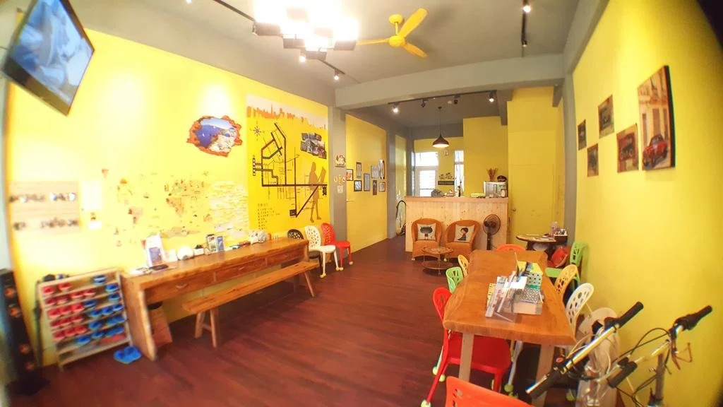 Station Sea b&b - Hostel