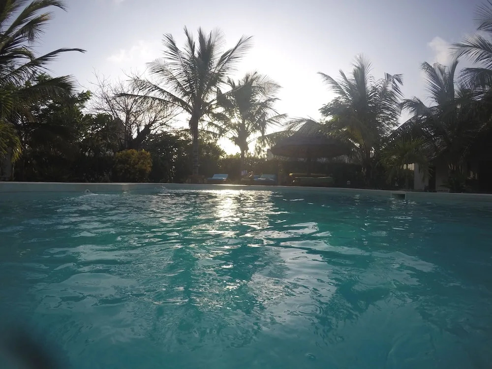 House With in Watamu With Pool Access Furnished Terrace a