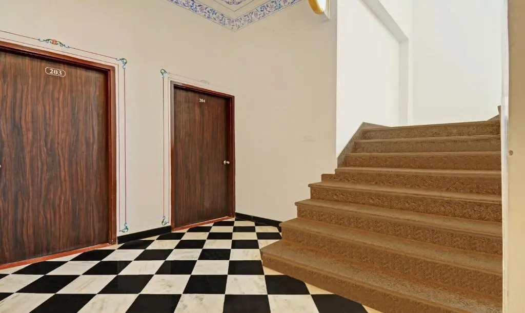 KHAKHRI HAVELI - A Boutique Hotel