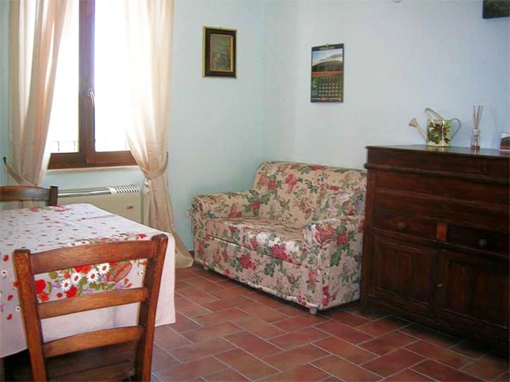 Apartment With one Bedroom in Assisi, With Shared Pool and Wifi