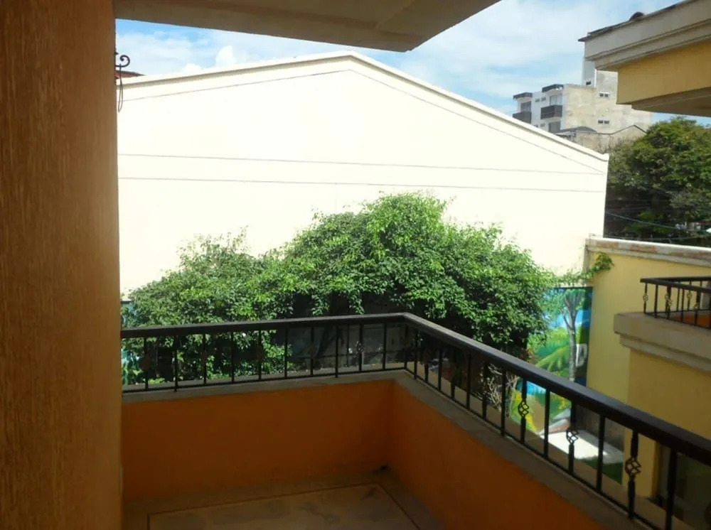 Casa Hotel Familiar Ciudad Jardin