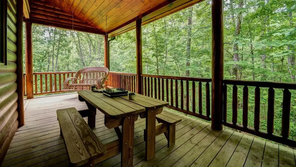 Bear Branches by Escape to Blue Ridge