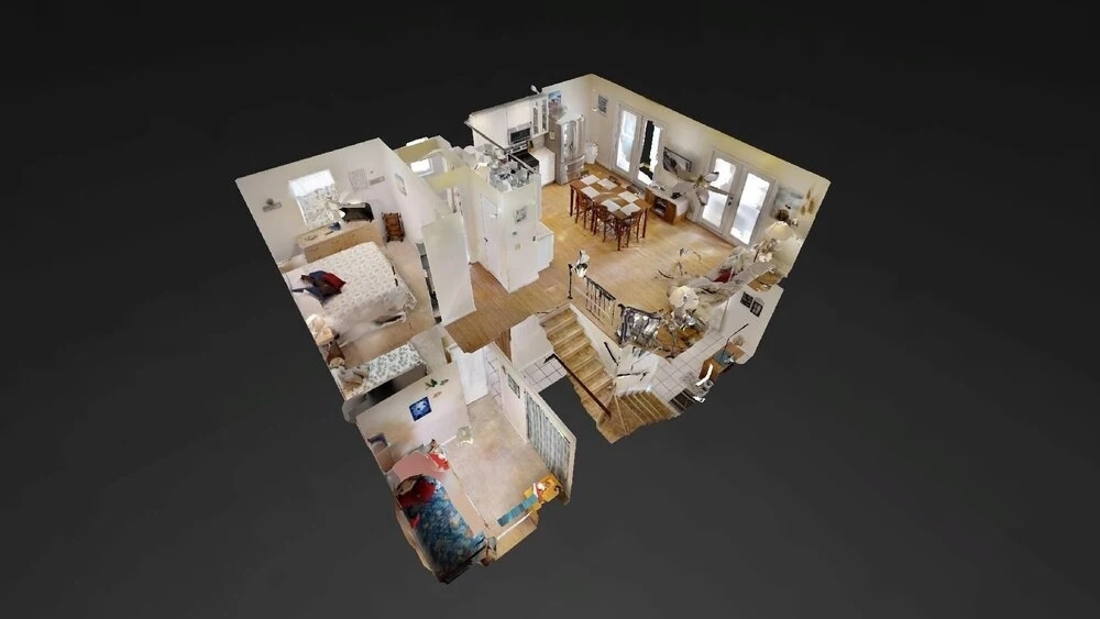 Surf Crestge 12 - 3 Br Cabin