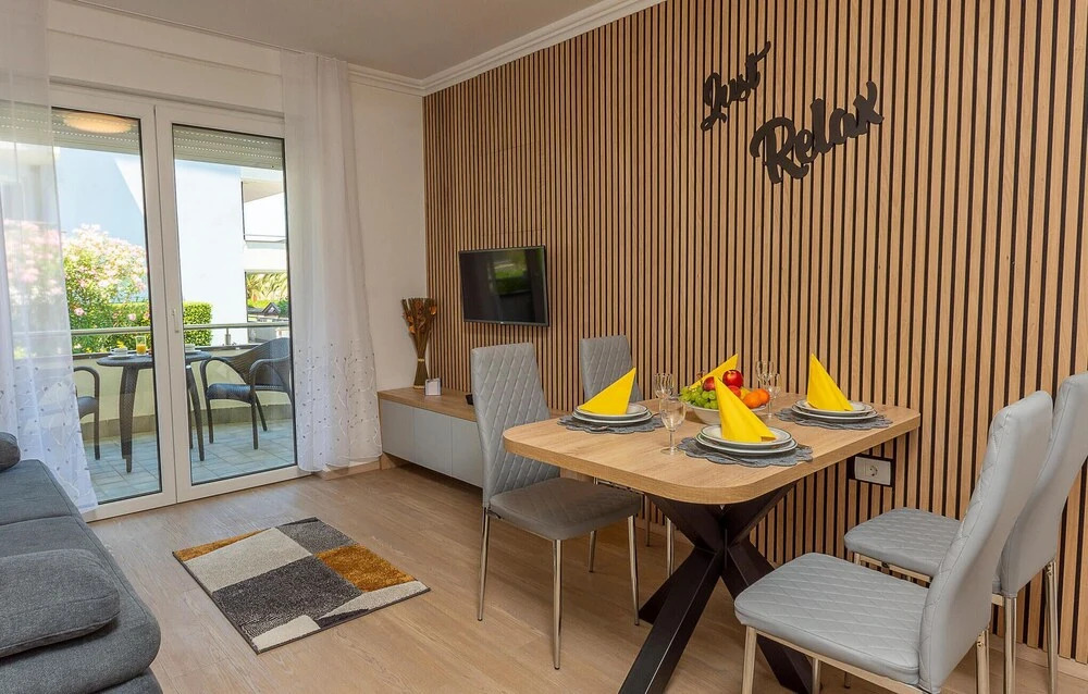 Beautiful Apartment in Savudrija With 1 Bedrooms, Wifi and Outdoor Swimming Pool