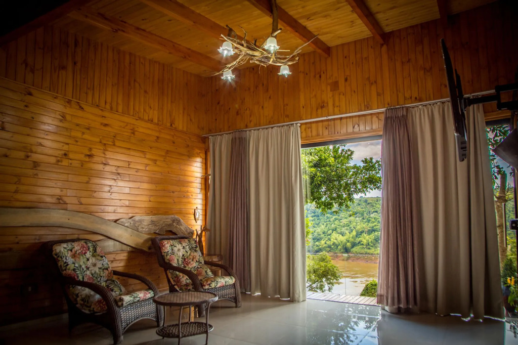Tupa Lodge Selva y Rio