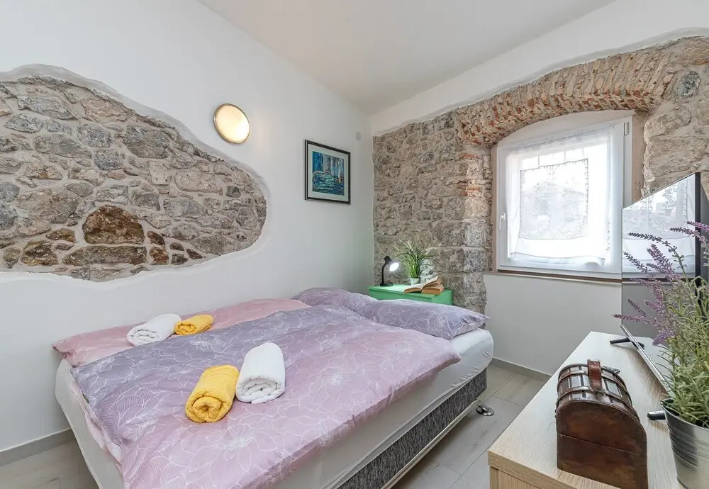 Lovely Apartment Milica 100mt From sea