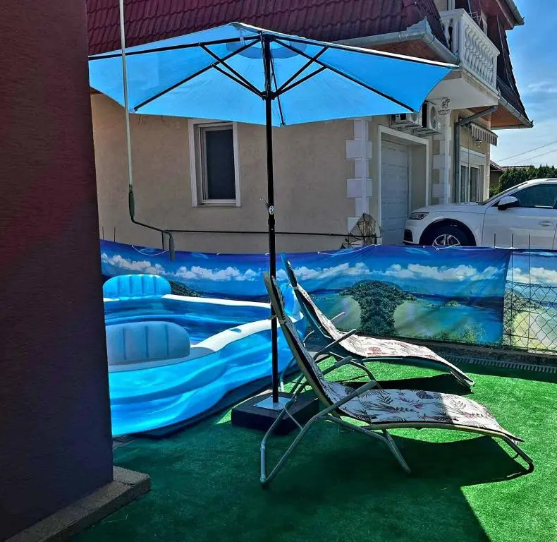 Dóra Stúdió Apartmanok