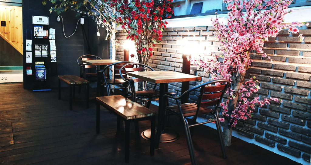 Must Stay Hotel Myeongdong